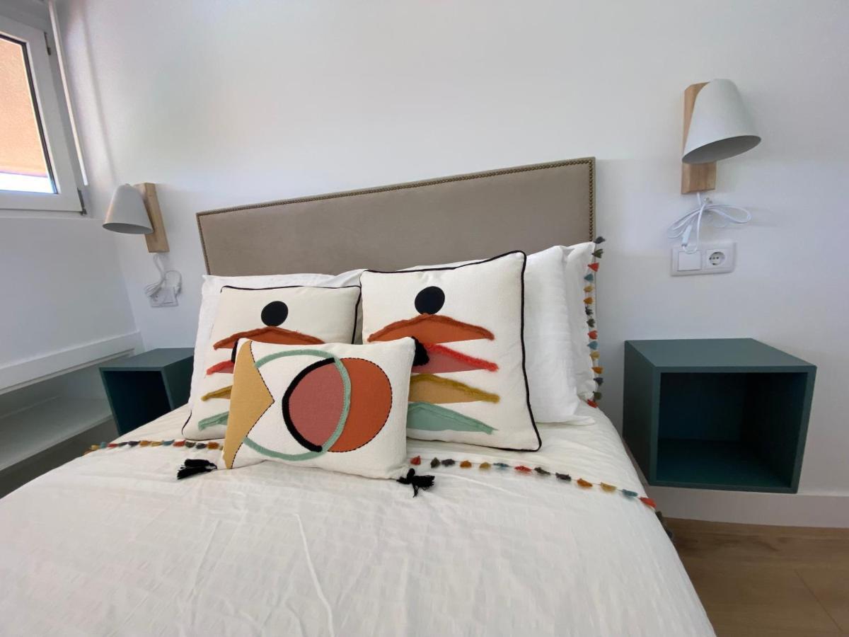 Dania Home Esteiro Мурос Экстерьер фото